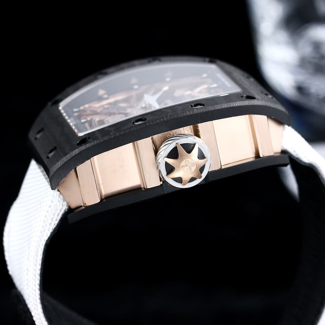Richard Mille 7