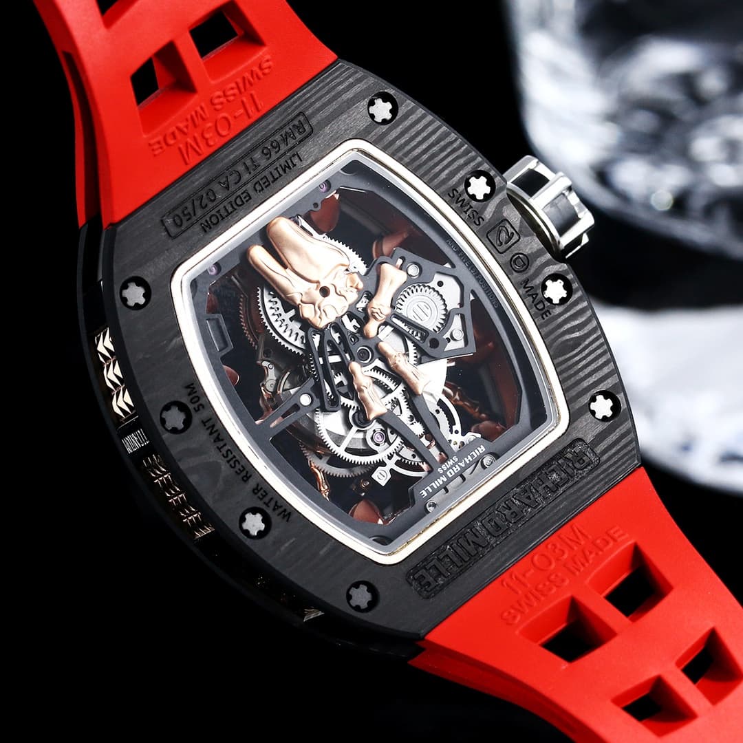 Richard Mille 8