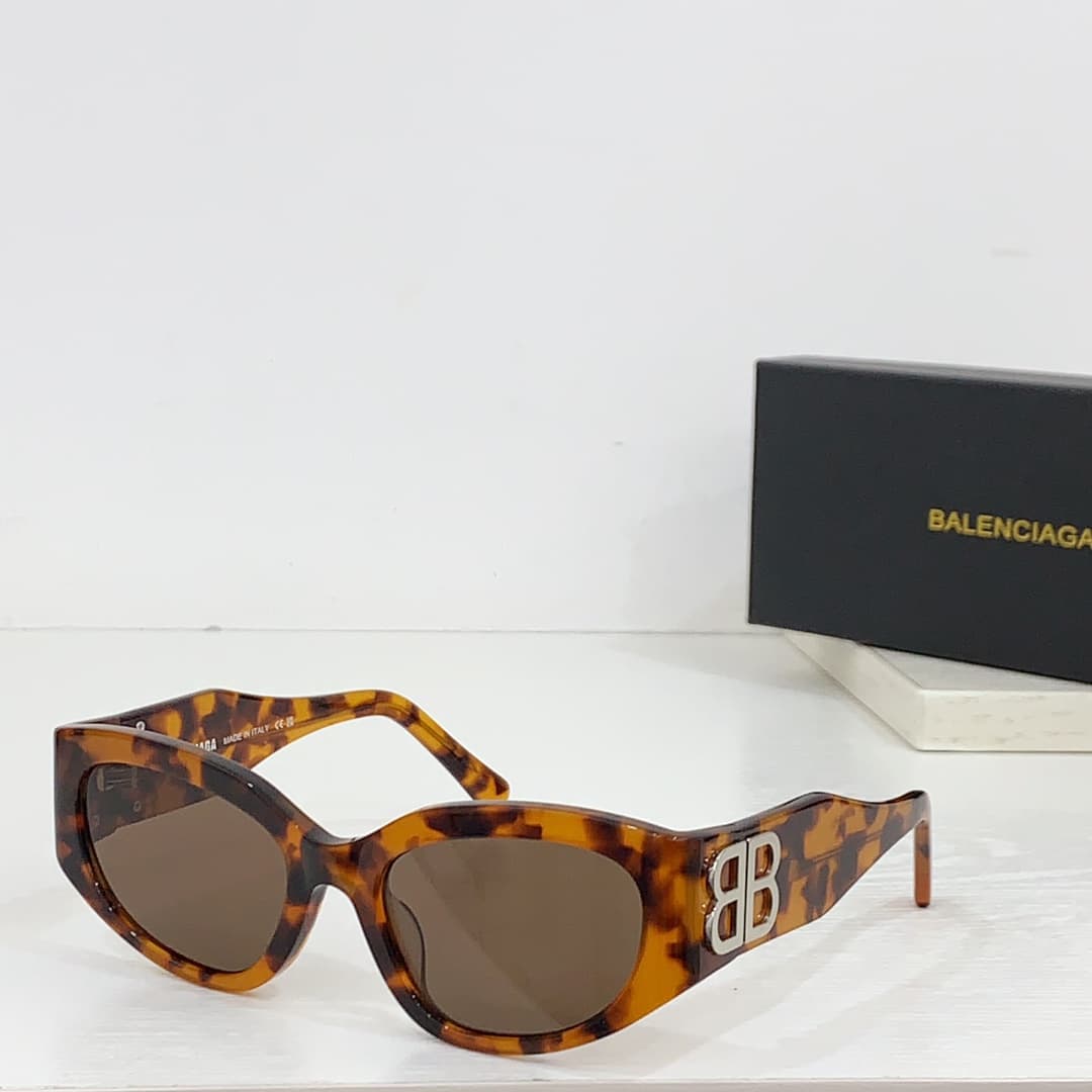 Balenciaga Glasses 2