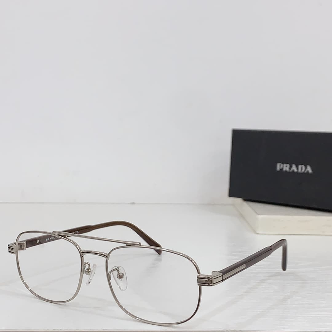 Prada Glasses 2