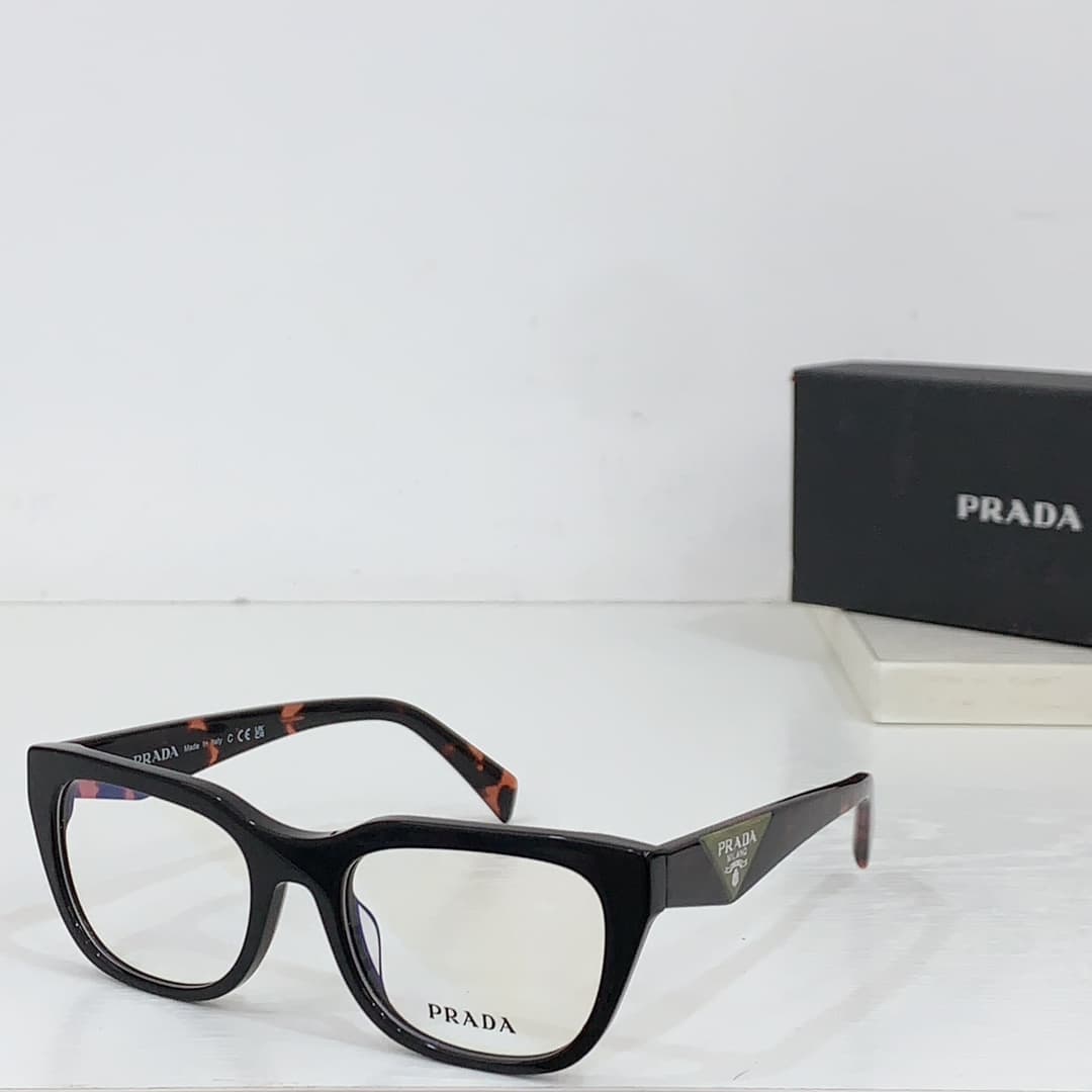Prada Glasses 2