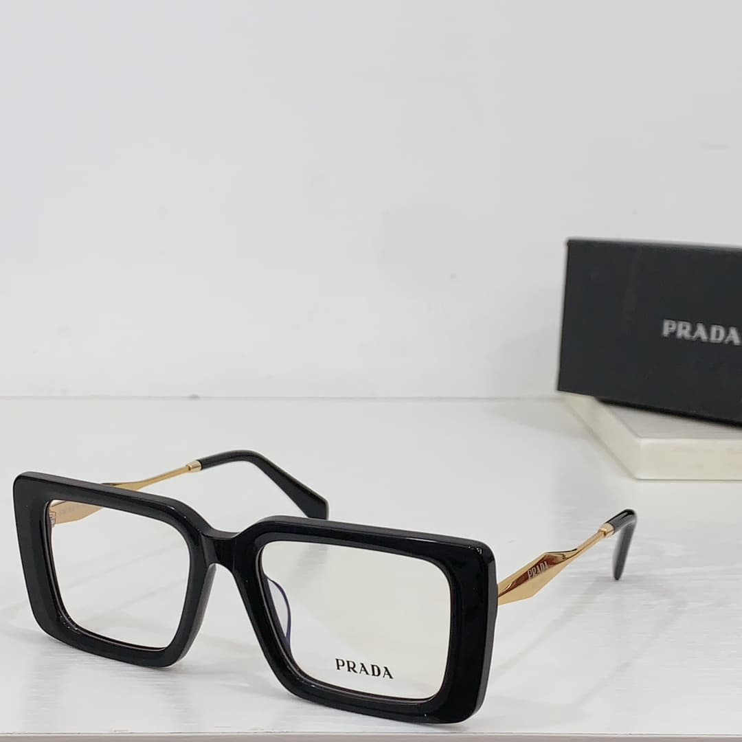 Prada Glasses 2