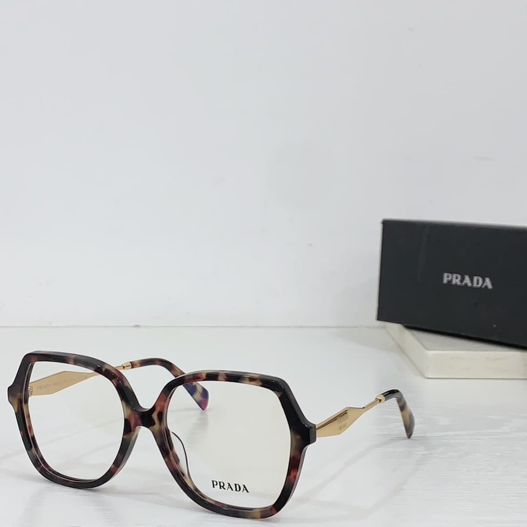 Prada Glasses 2