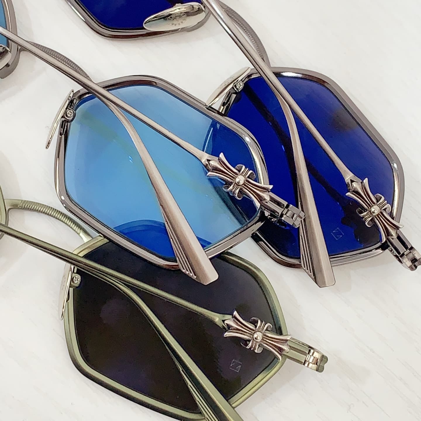 Chrome Hearts Glasses 8