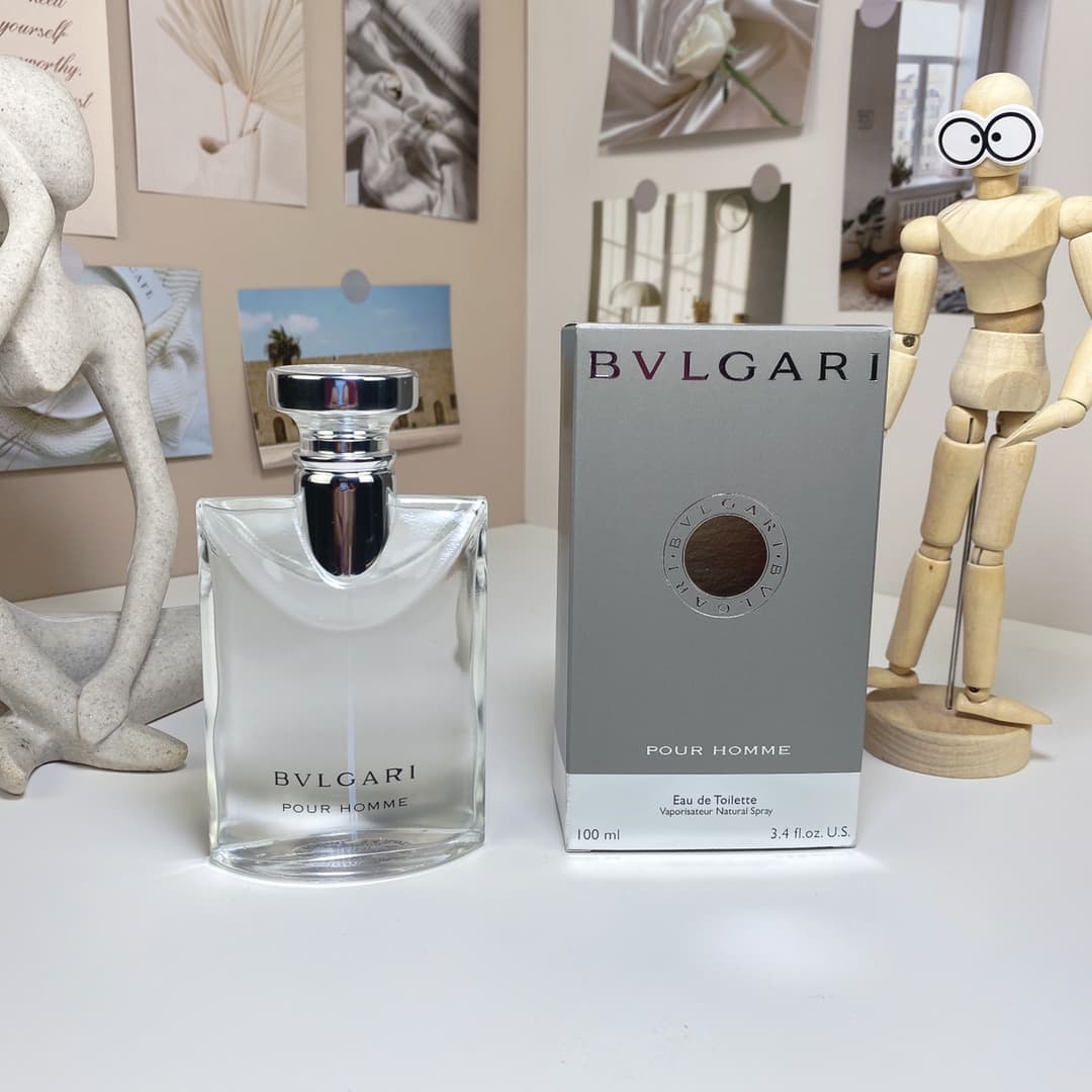 Bvlgari Perfume