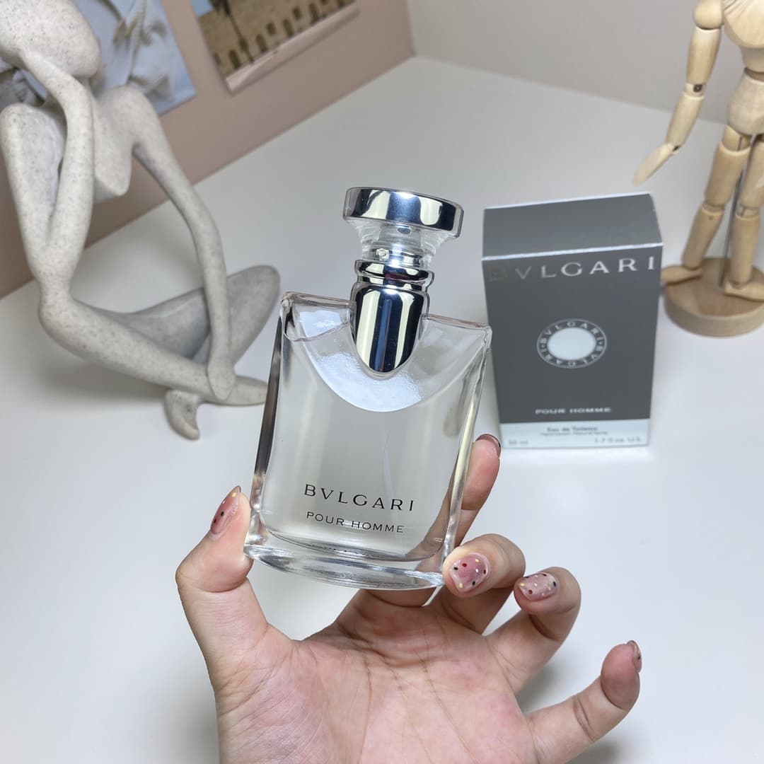 Bvlgari Perfume 2