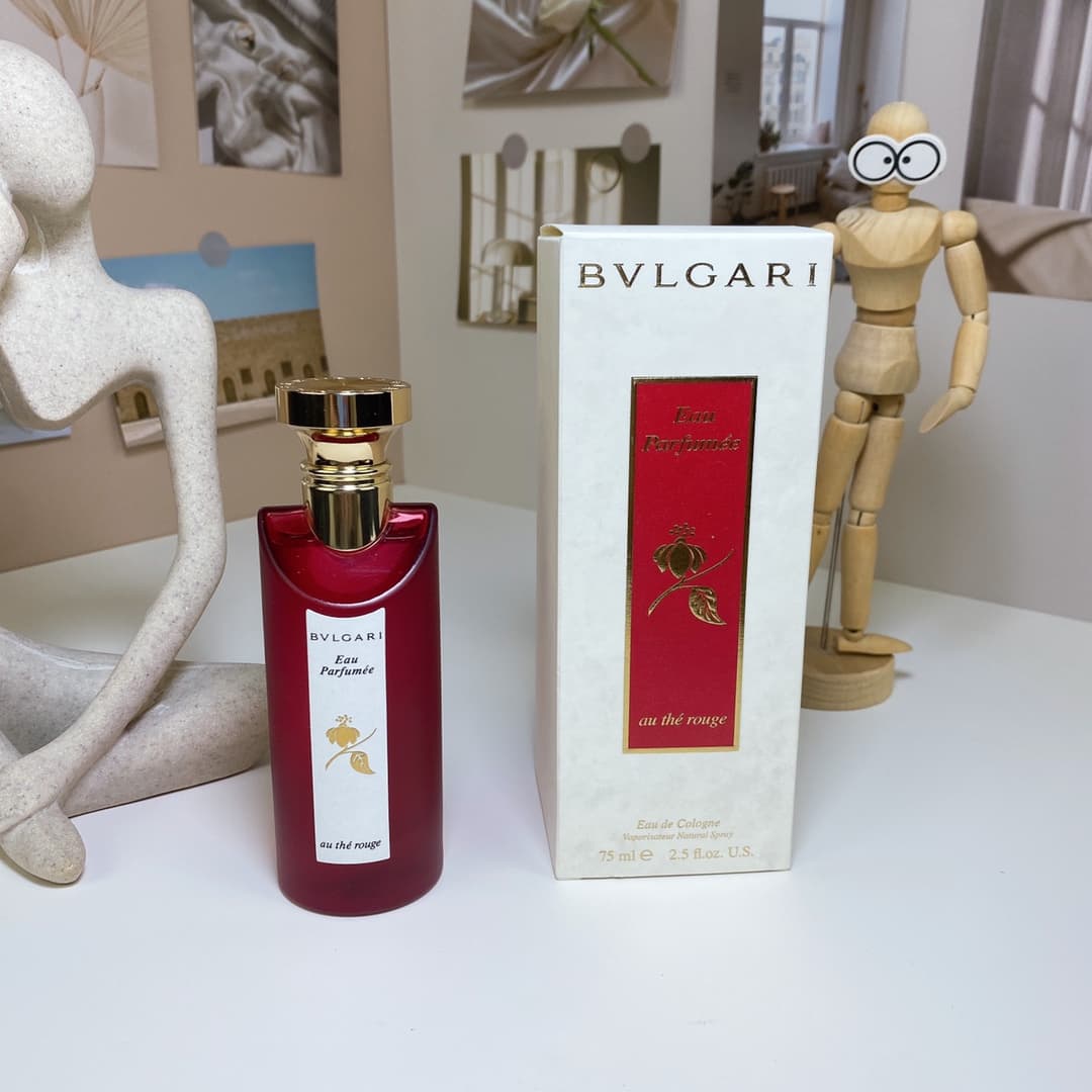 Bvlgari Perfume