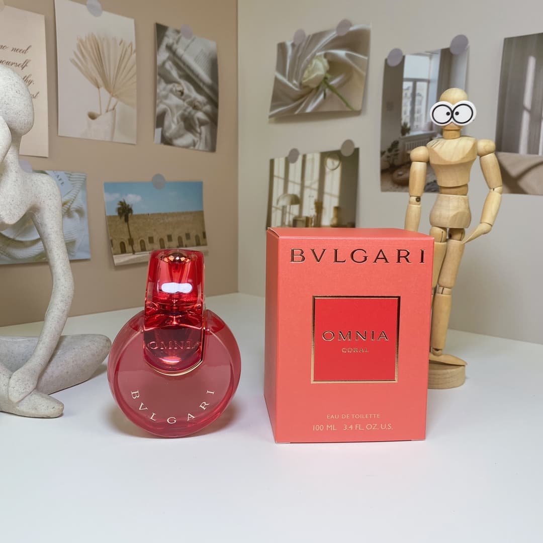 Bvlgari Perfume