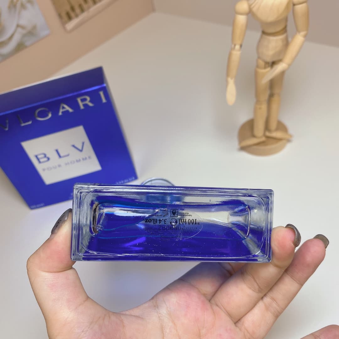Bvlgari Perfume 4