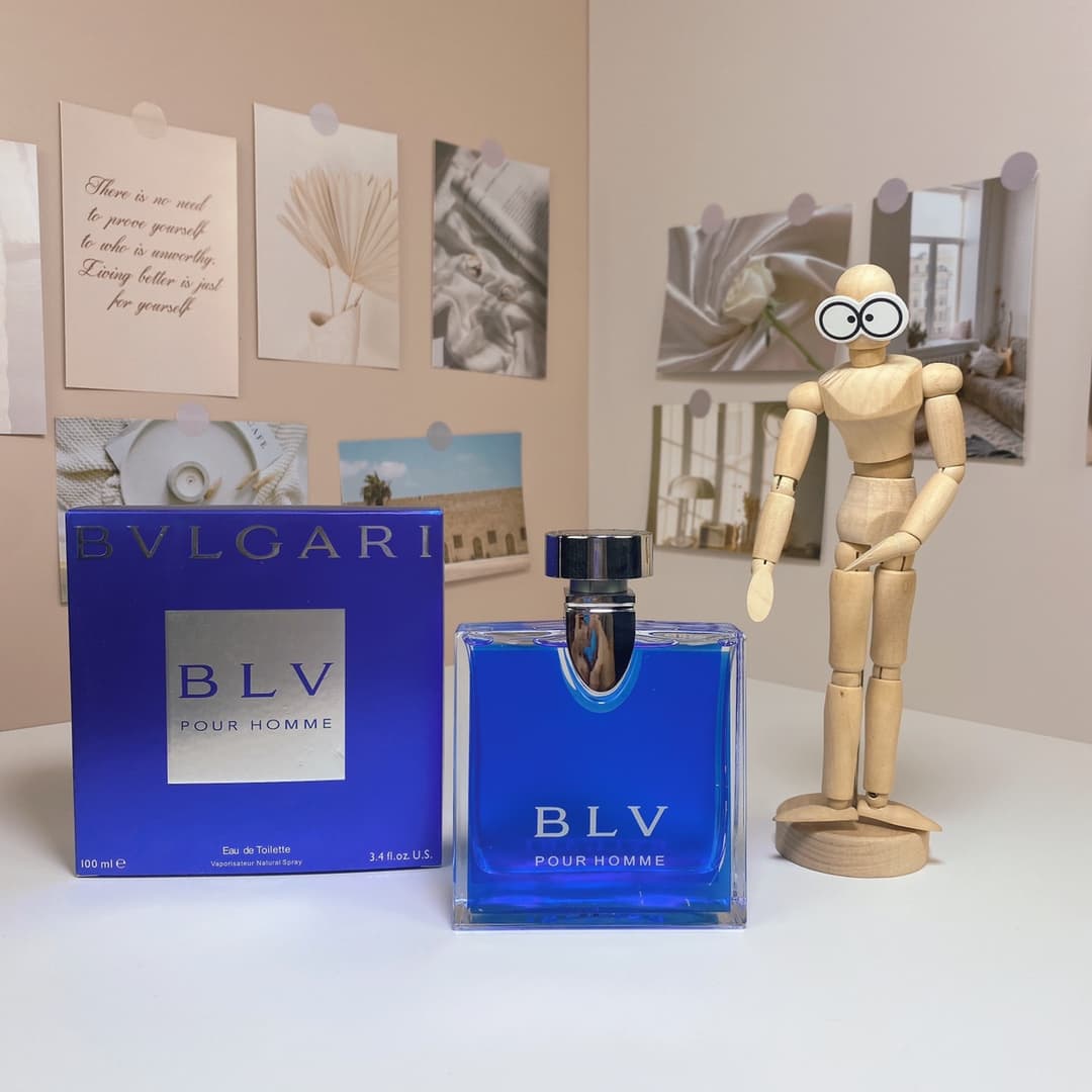 Bvlgari Perfume