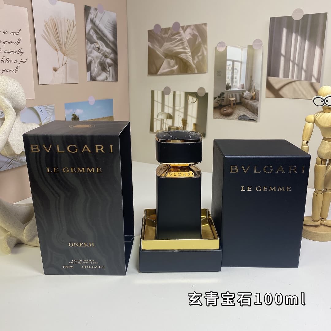 Bvlgari Perfume
