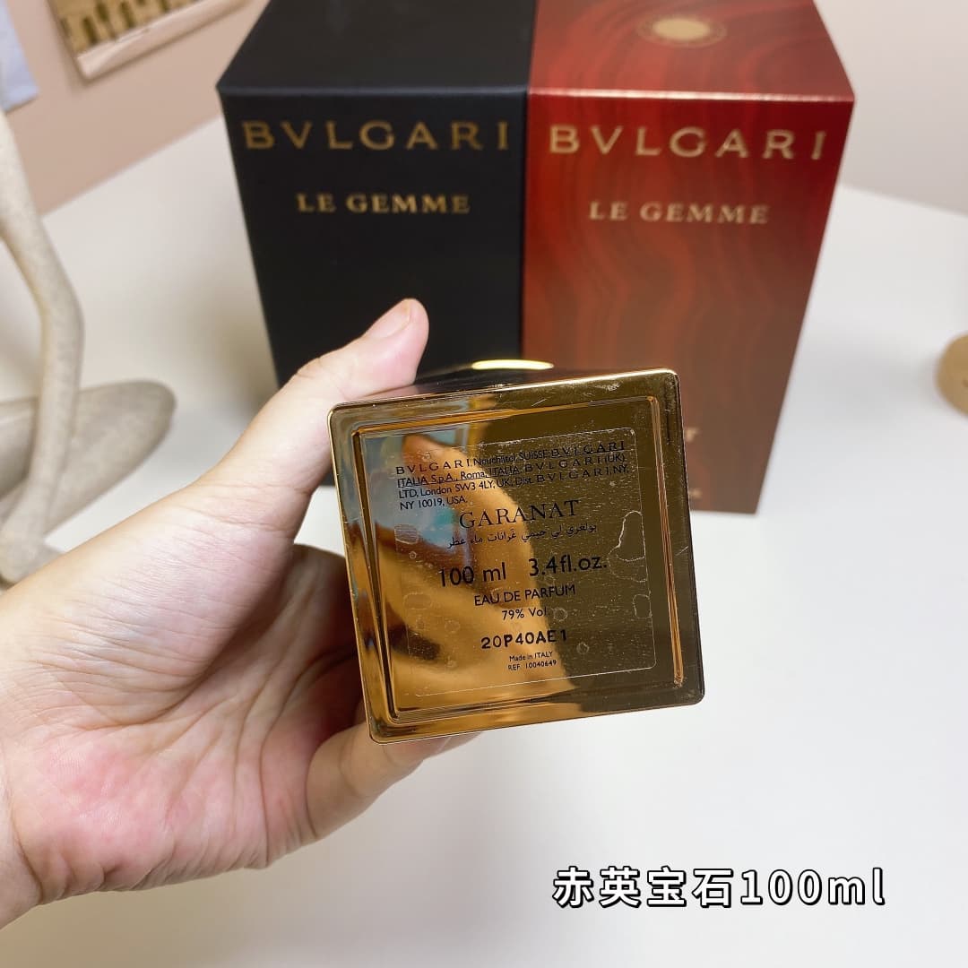 Bvlgari Perfume 3