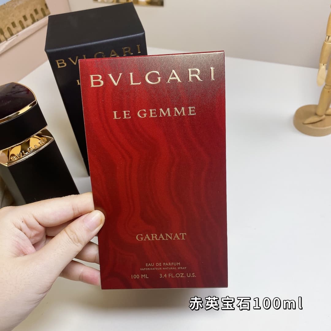 Bvlgari Perfume 4