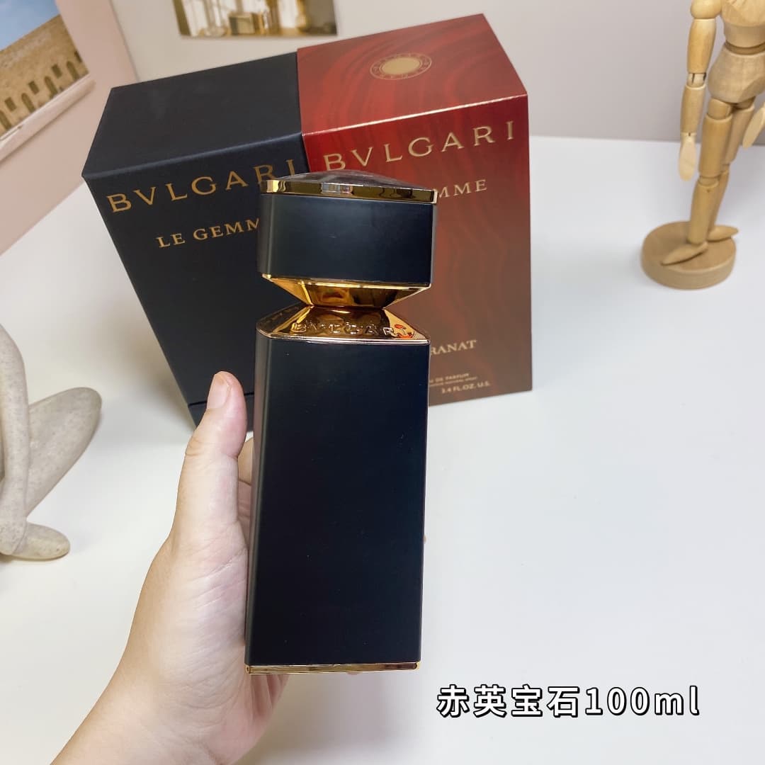 Bvlgari Perfume 2