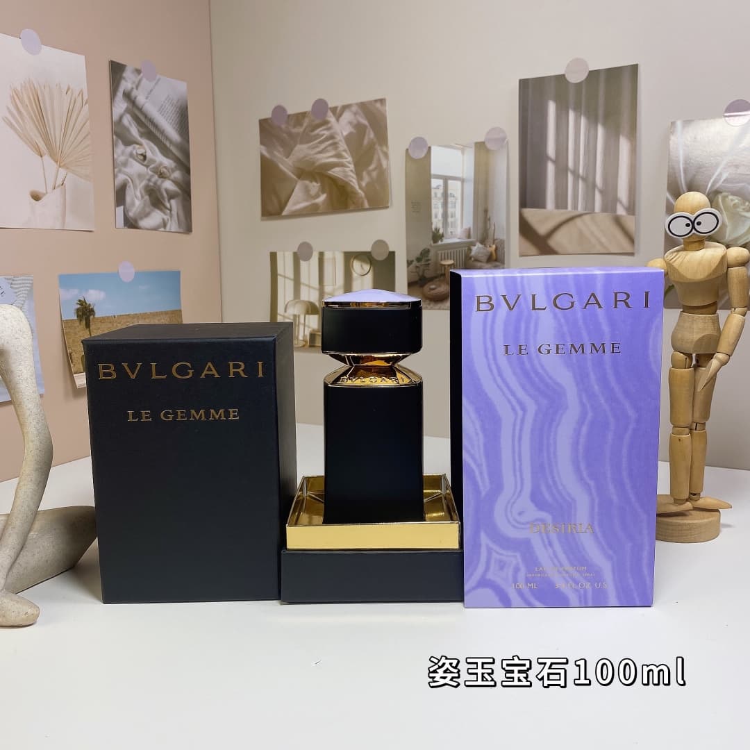 Bvlgari Perfume