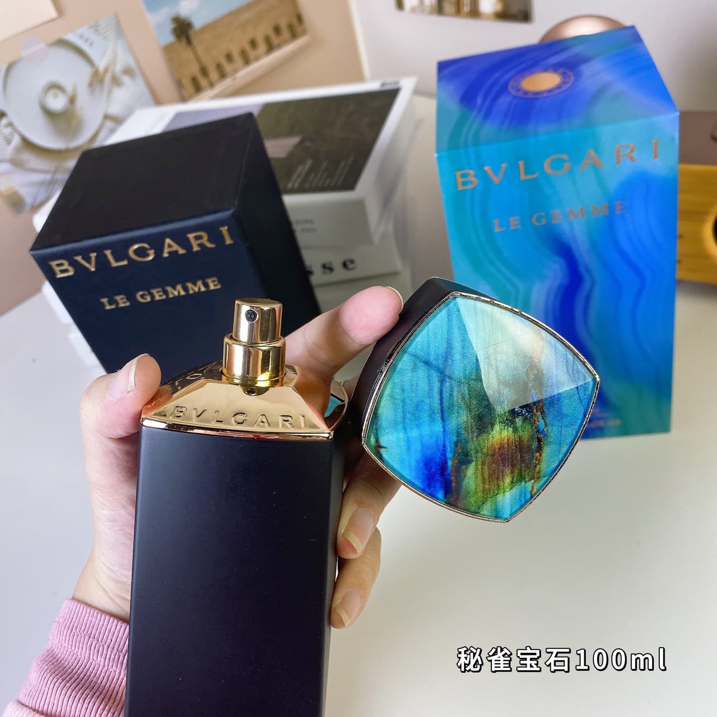 Bvlgari Perfume 4