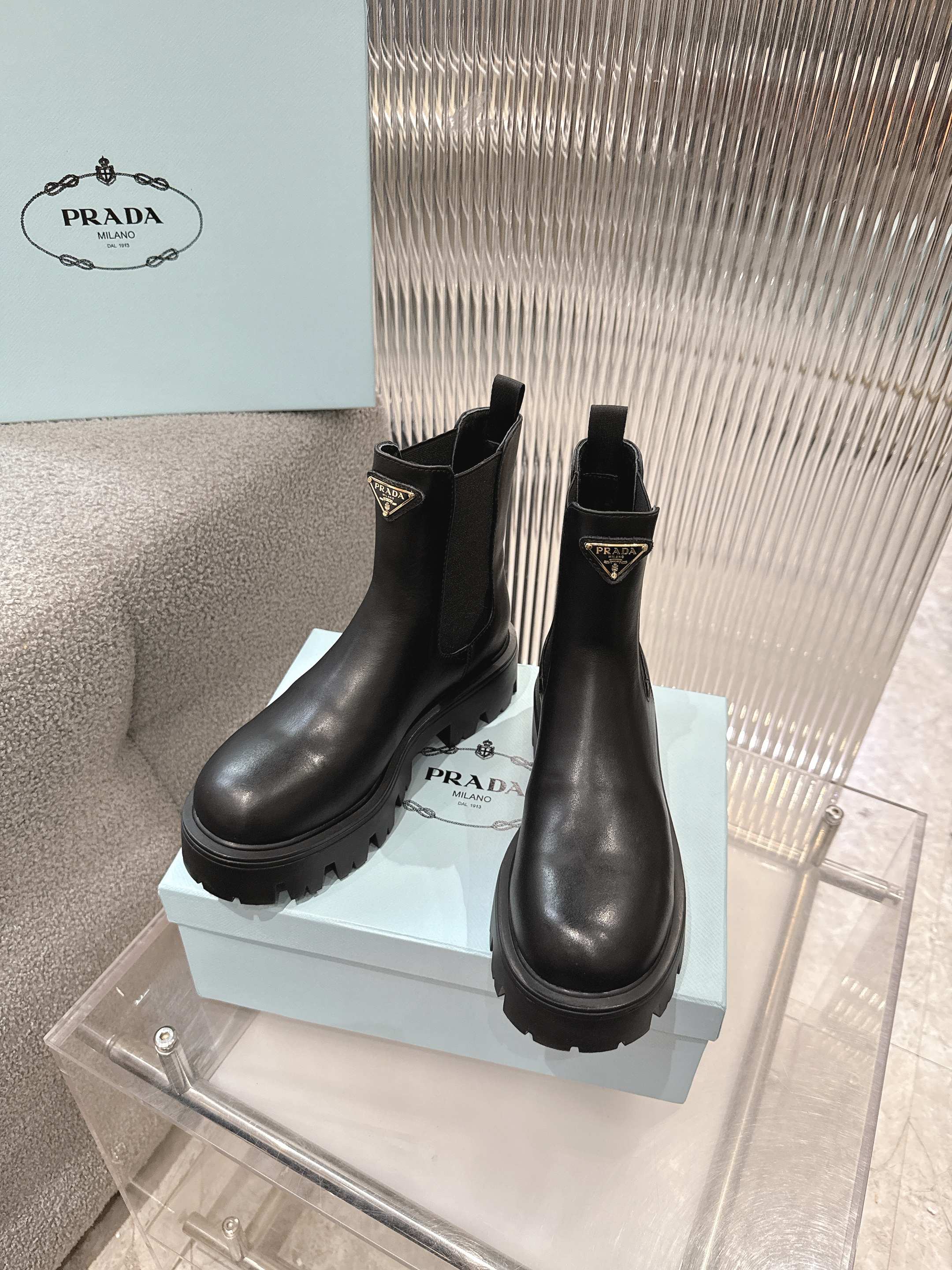 Prada Shoes (New)