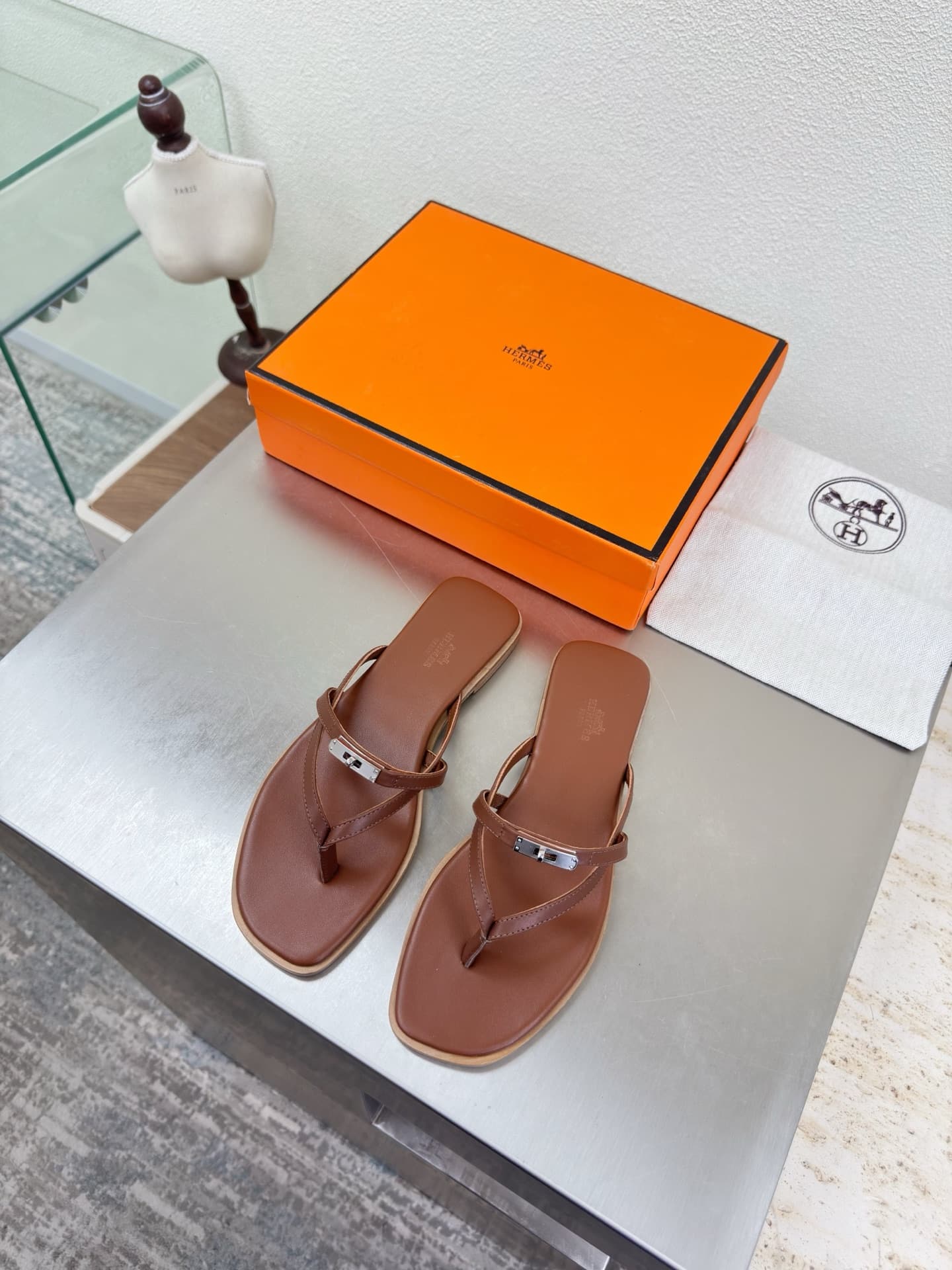 Hermès Shoes