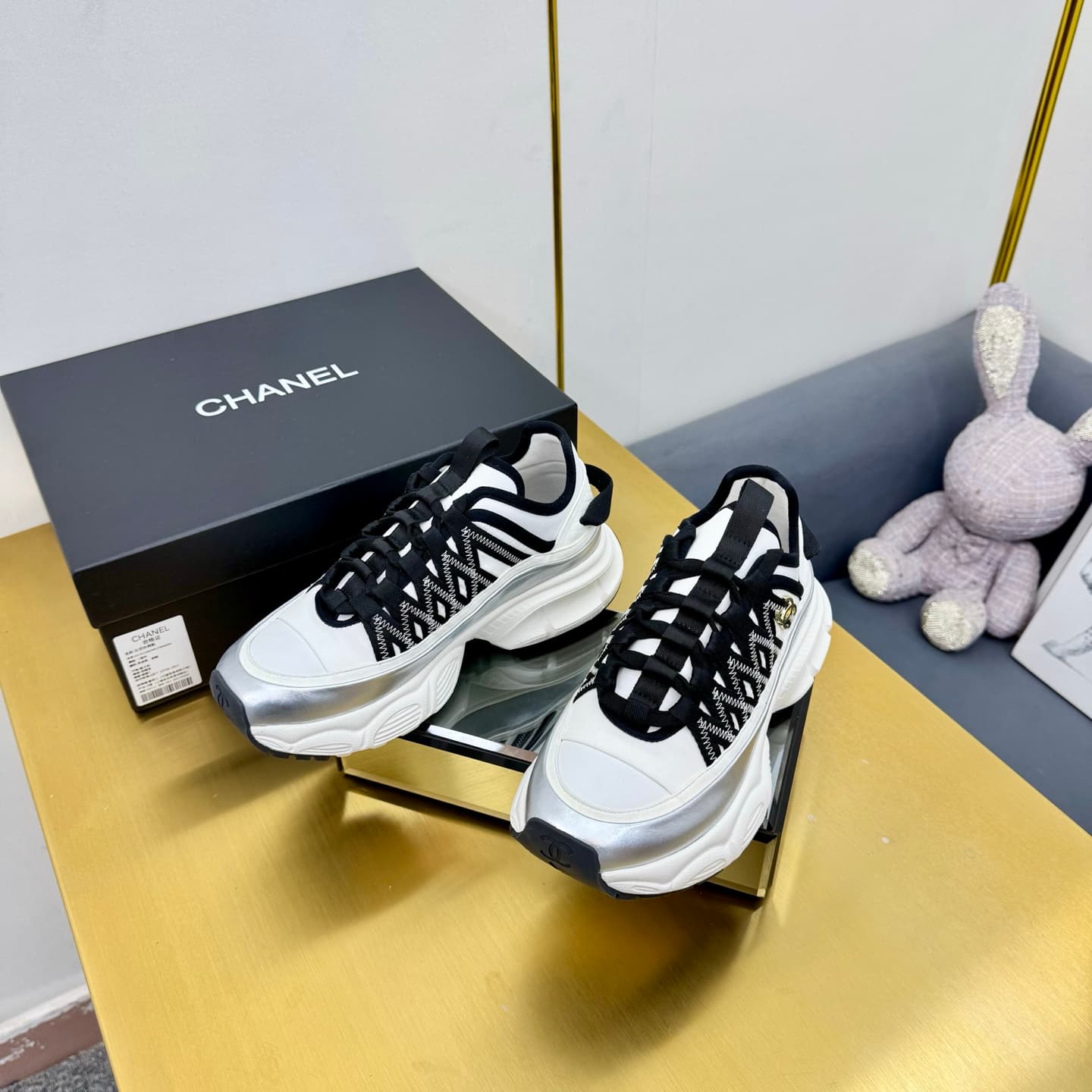 Chanel Shoes 7