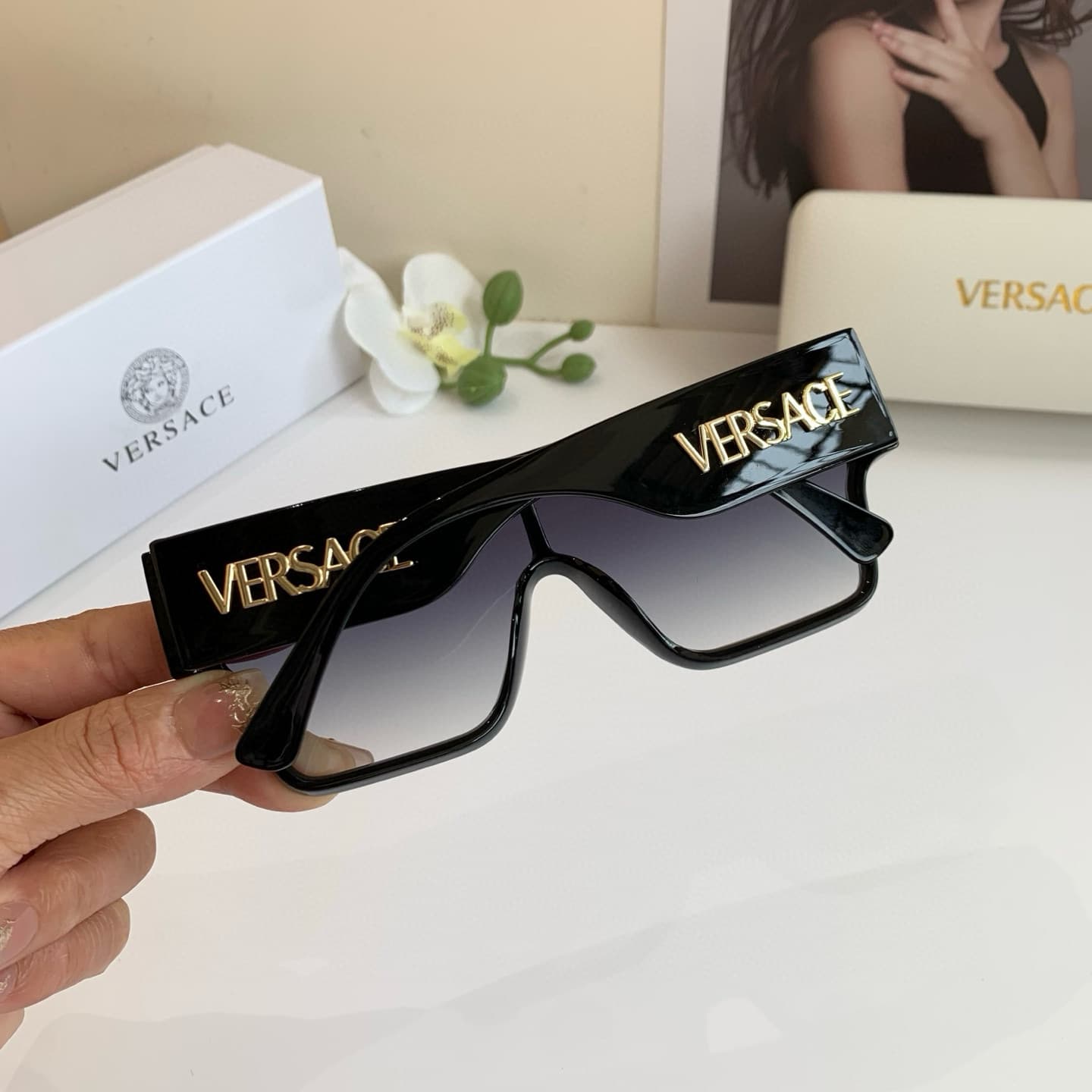 Versace Glasses 4
