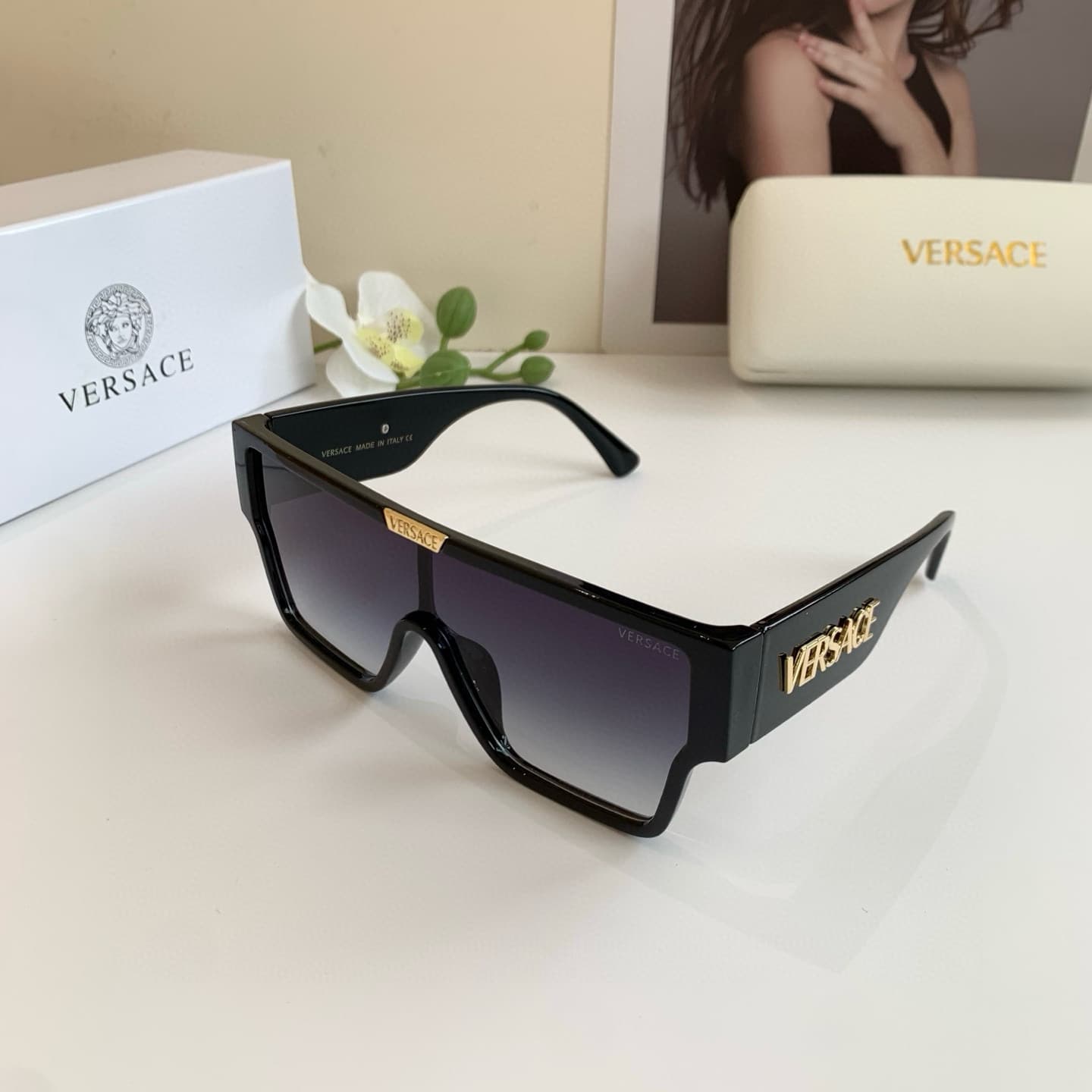 Versace Glasses 2