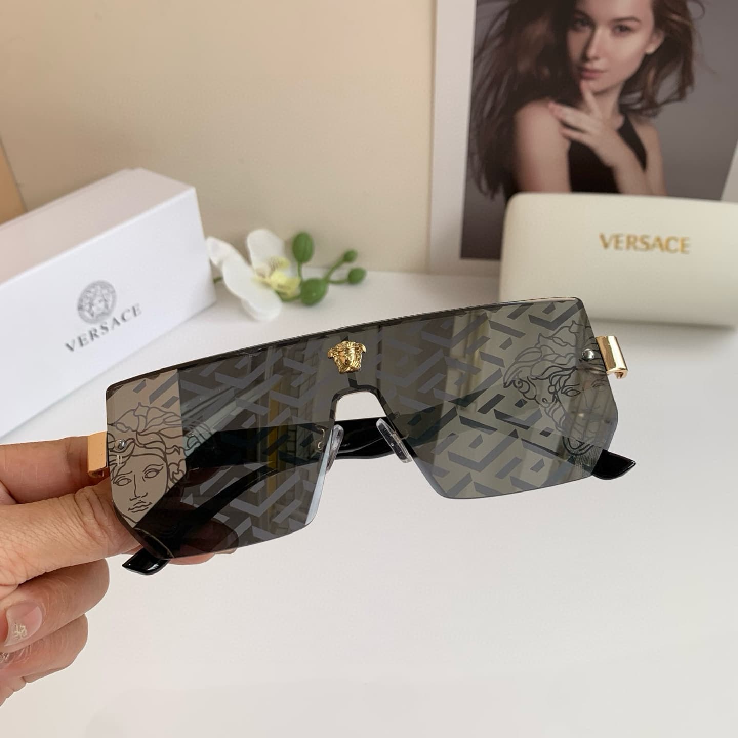 Versace Glasses 3