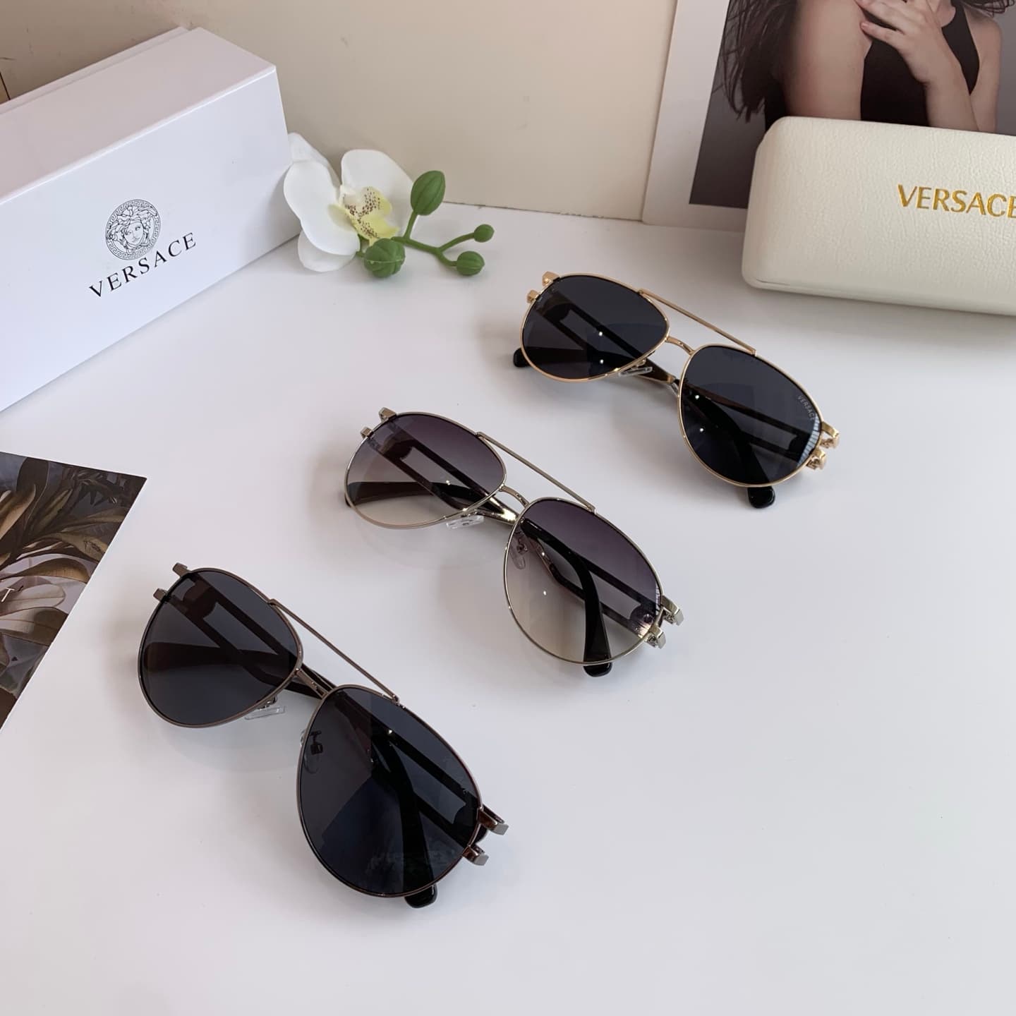 Versace Glasses 8