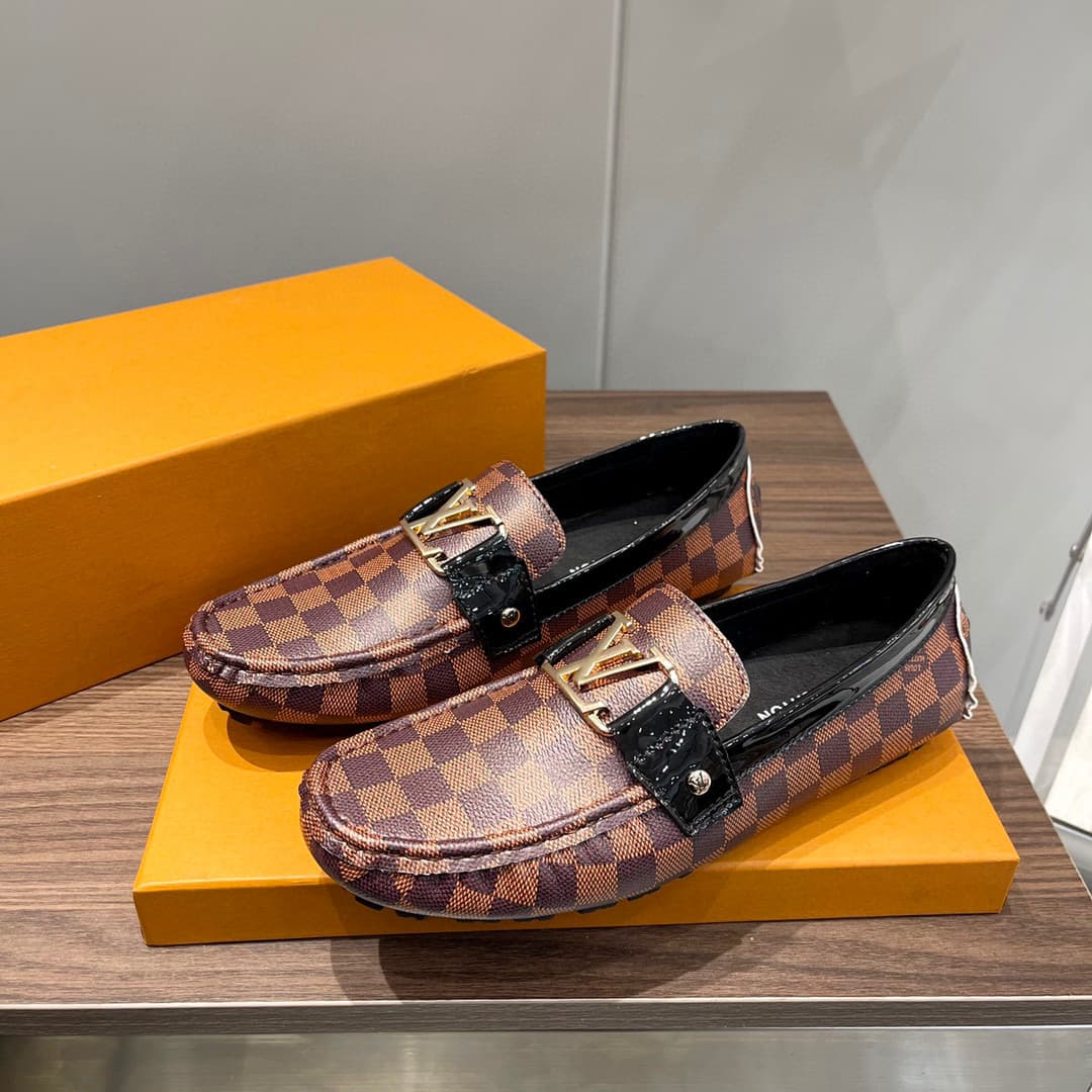 LV Shoes 6