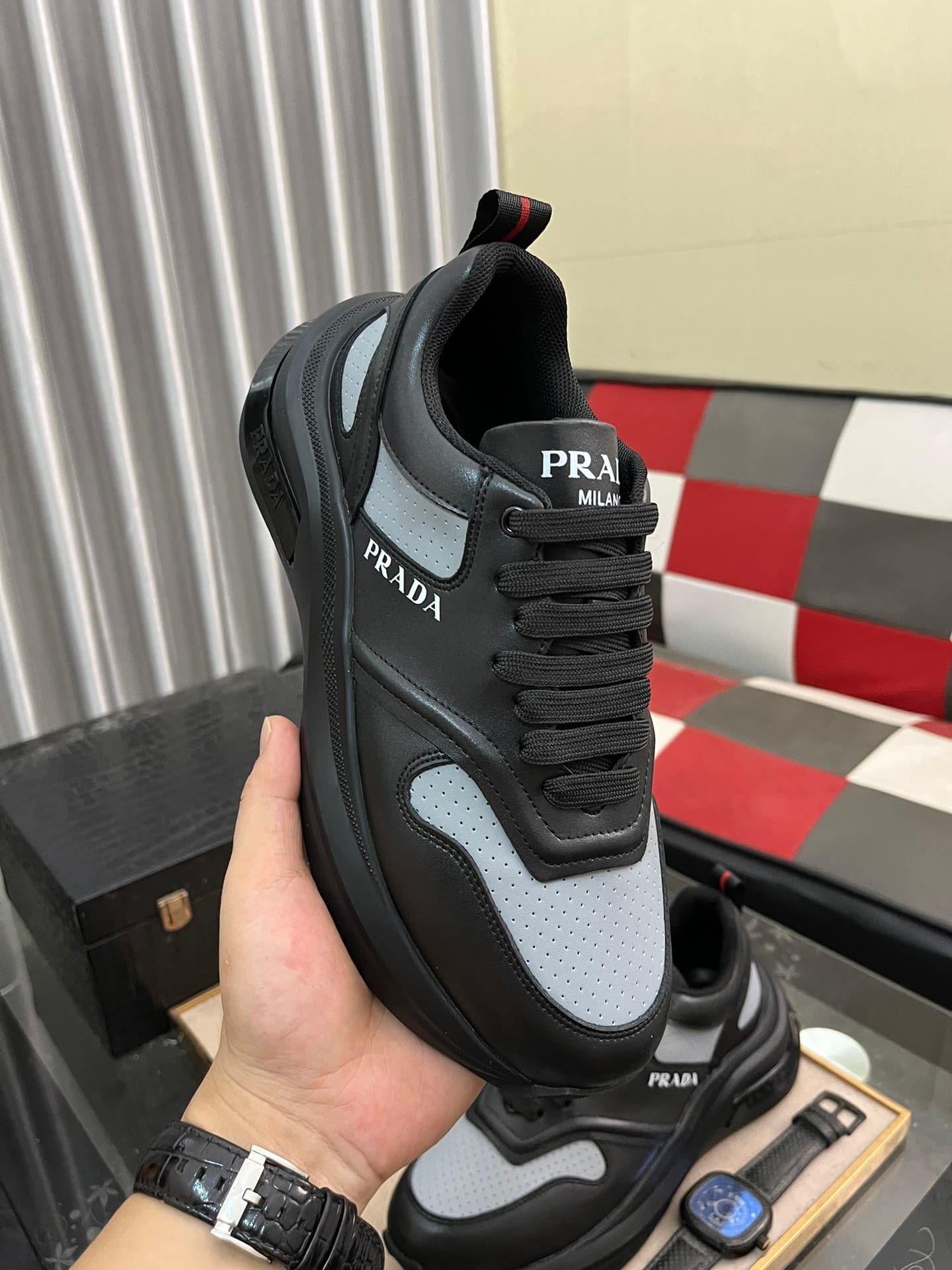 Prada Shoes 4