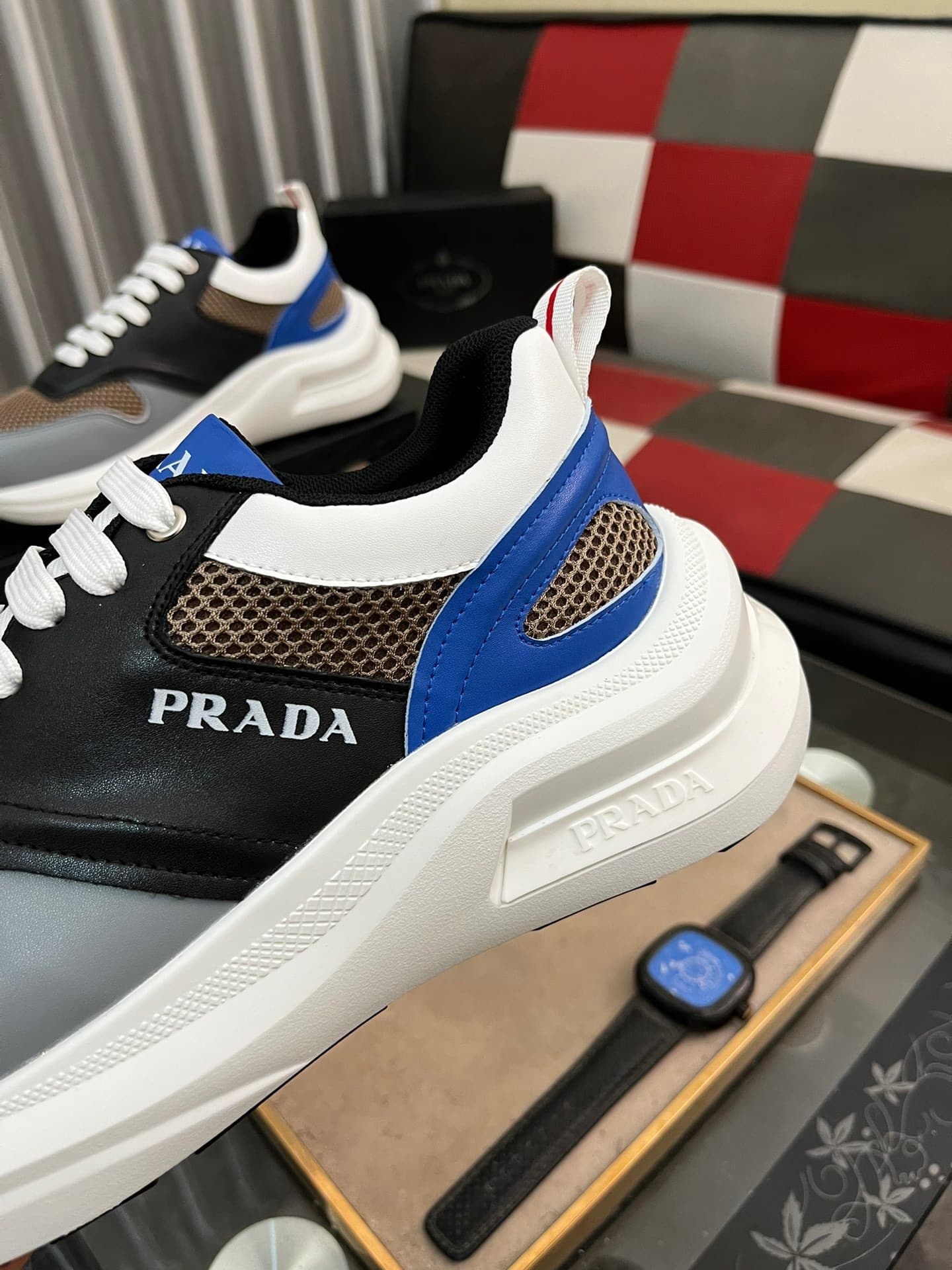 Prada Shoes 7