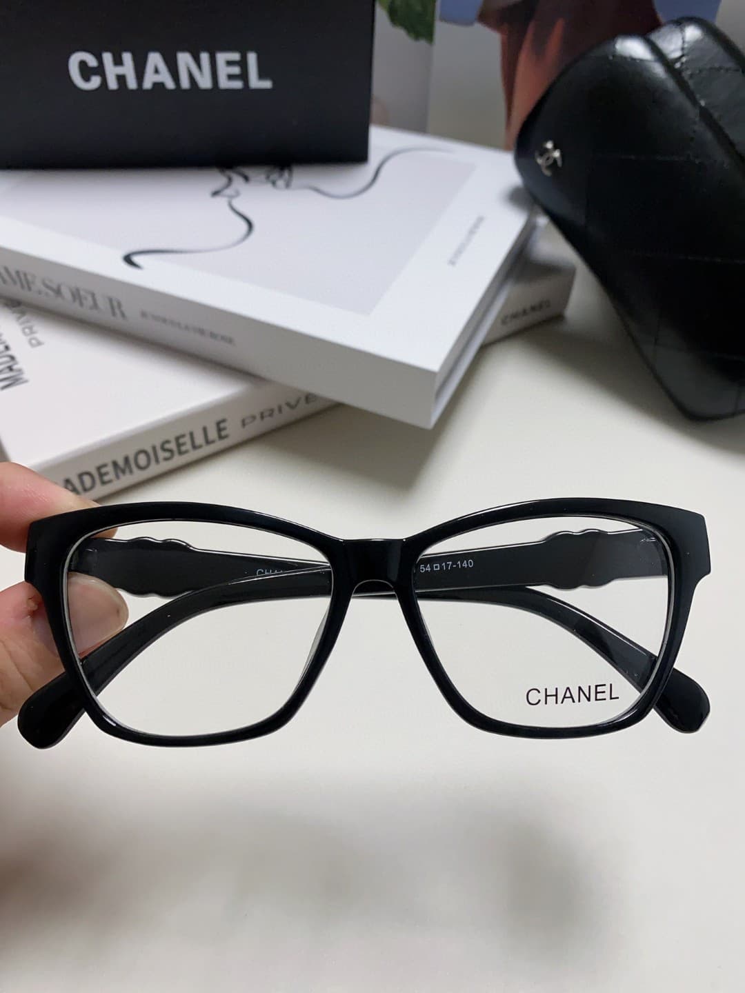 Chanel Glasses 4