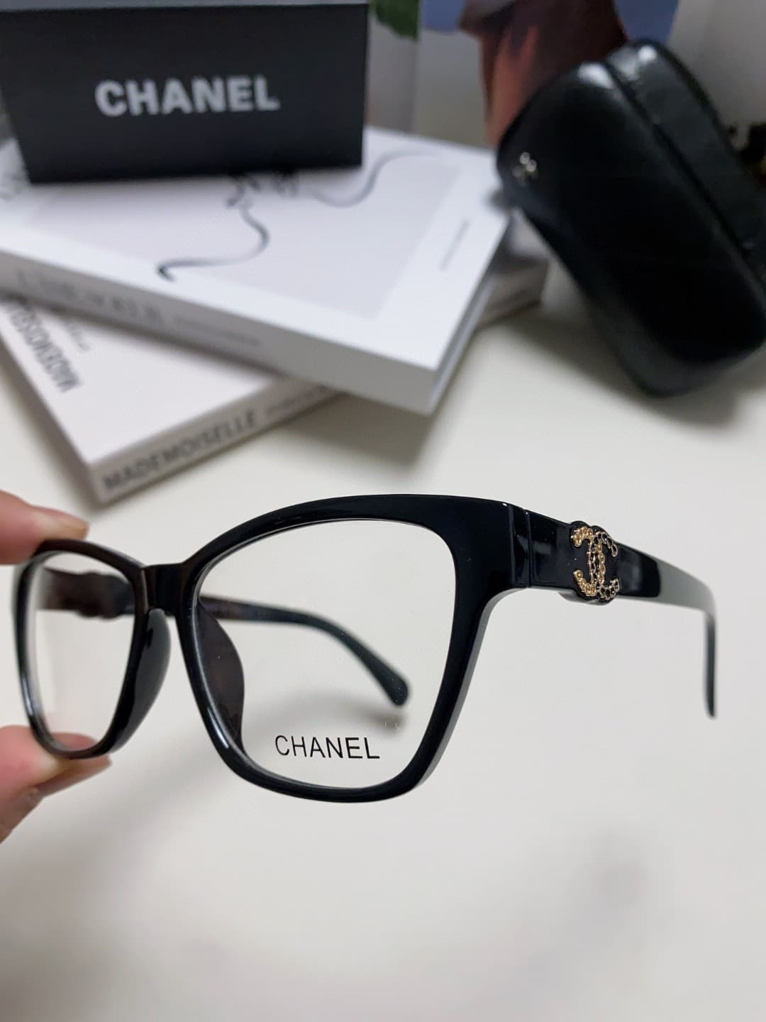 Chanel Glasses 6