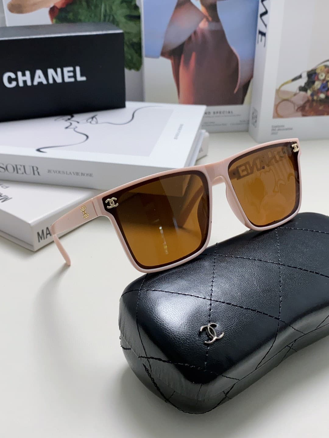 Chanel Glasses 8