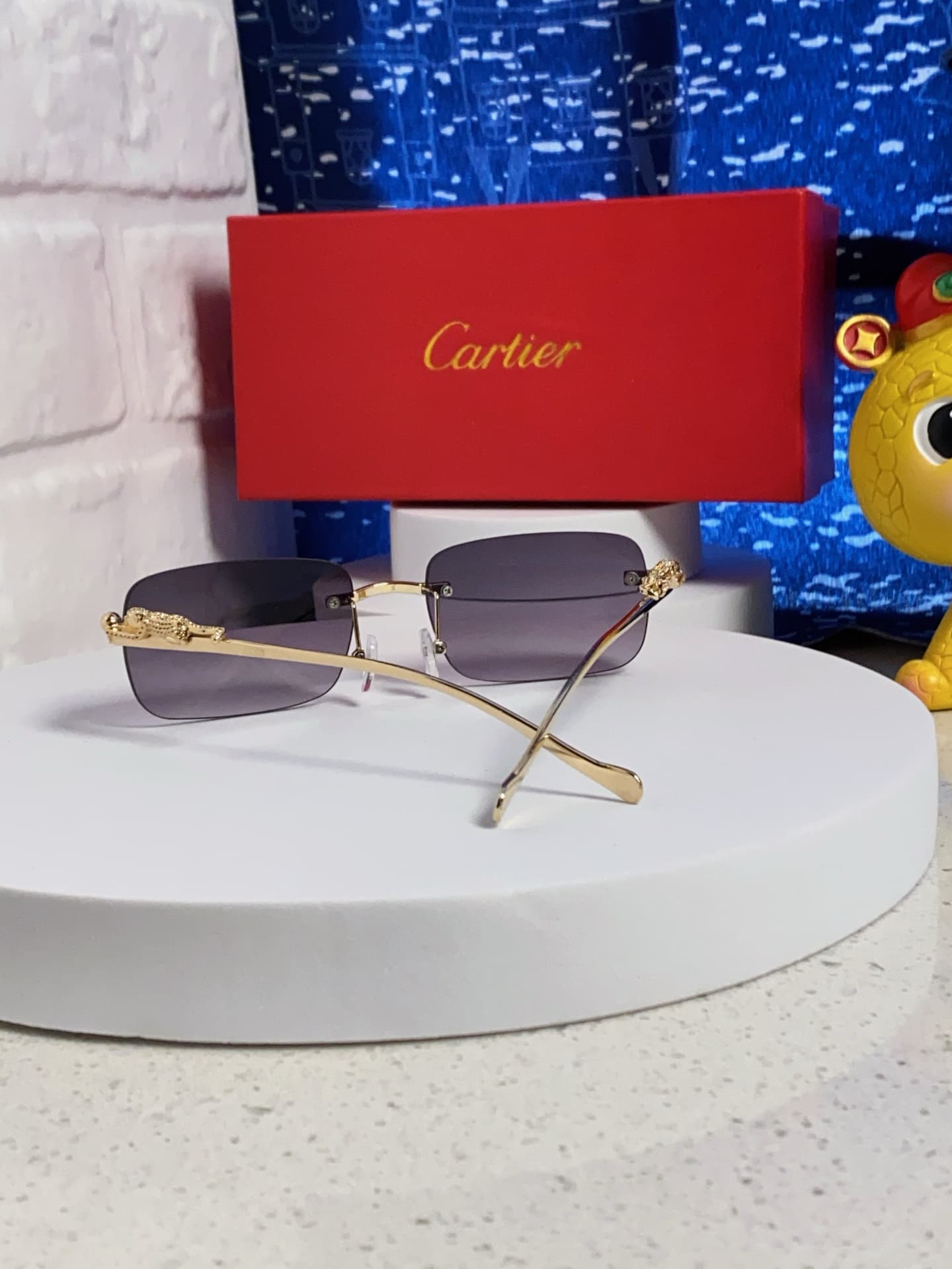 Cartier Glasses 3