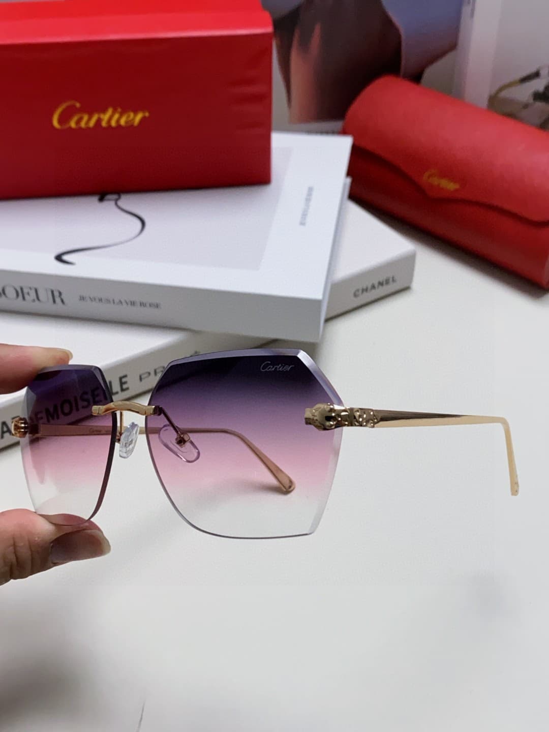 Cartier Glasses 6