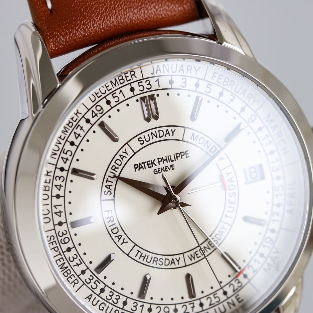 Patek Philippe 5
