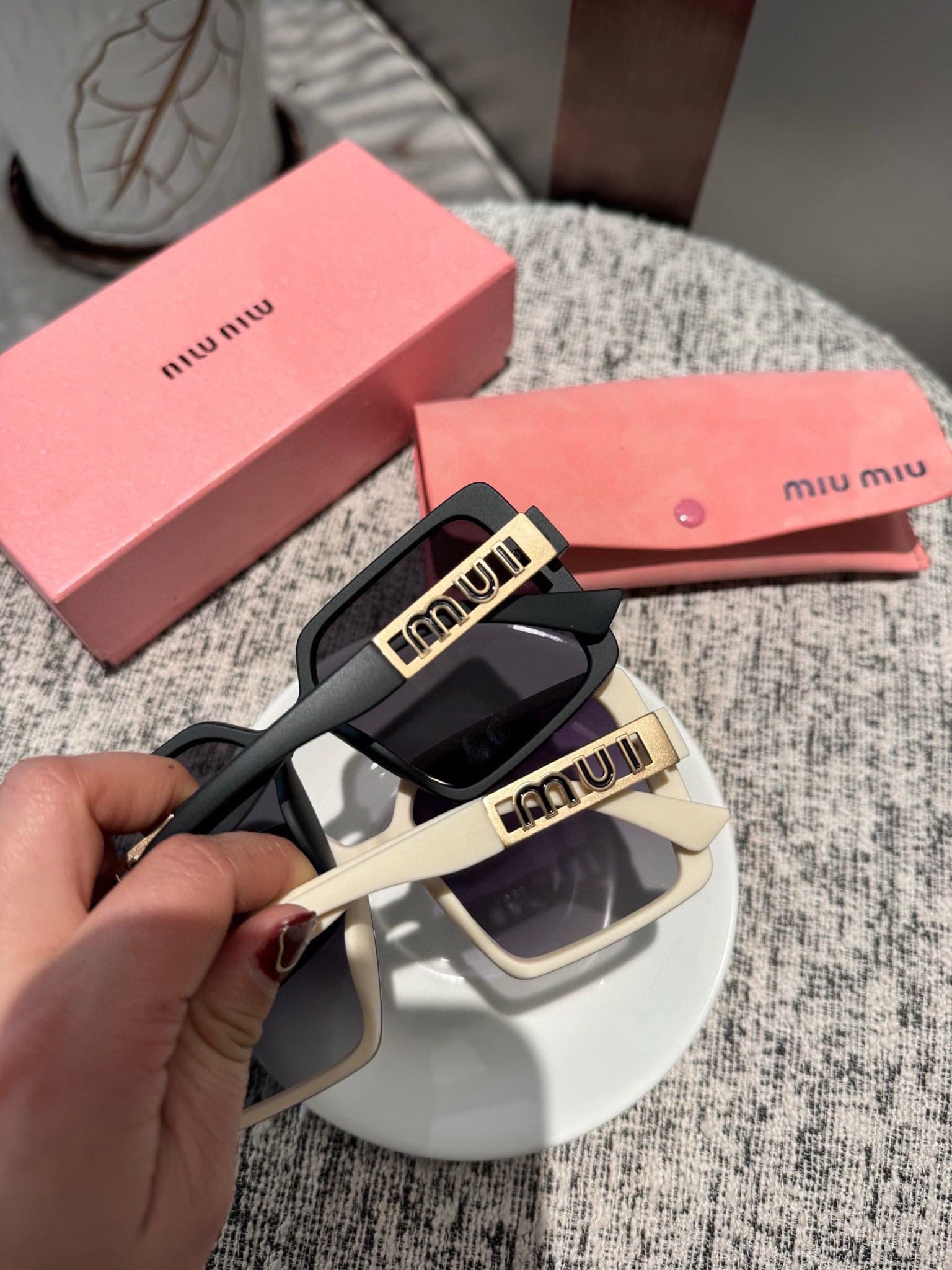 MiuMiu Glasses 2