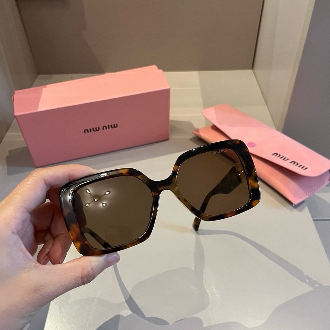 MiuMiu Glasses 2