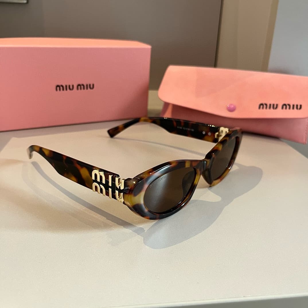 MiuMiu Glasses