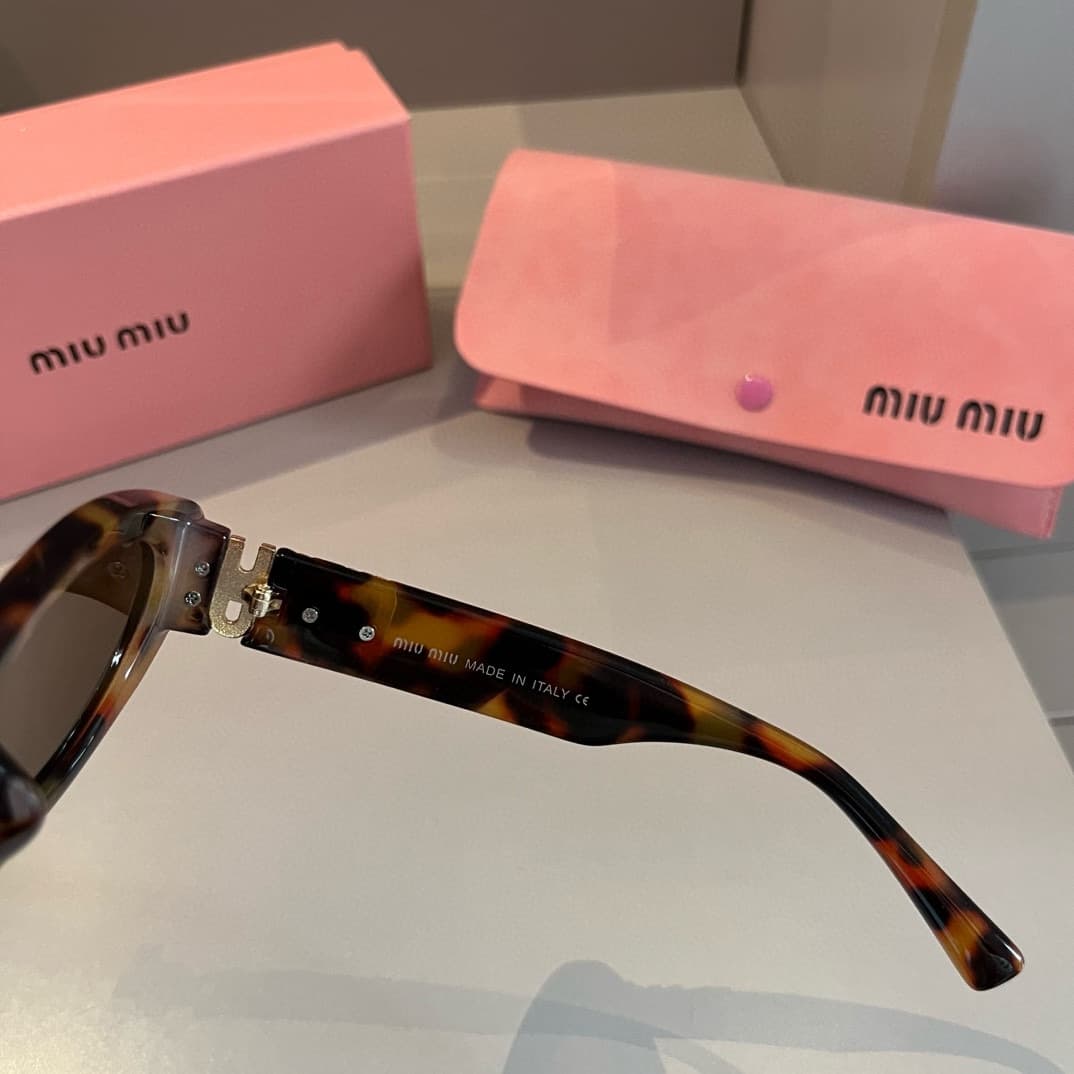 MiuMiu Glasses 7