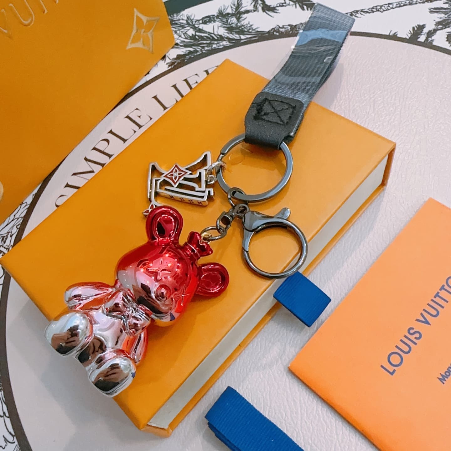 Louis Vuitton Jewelry