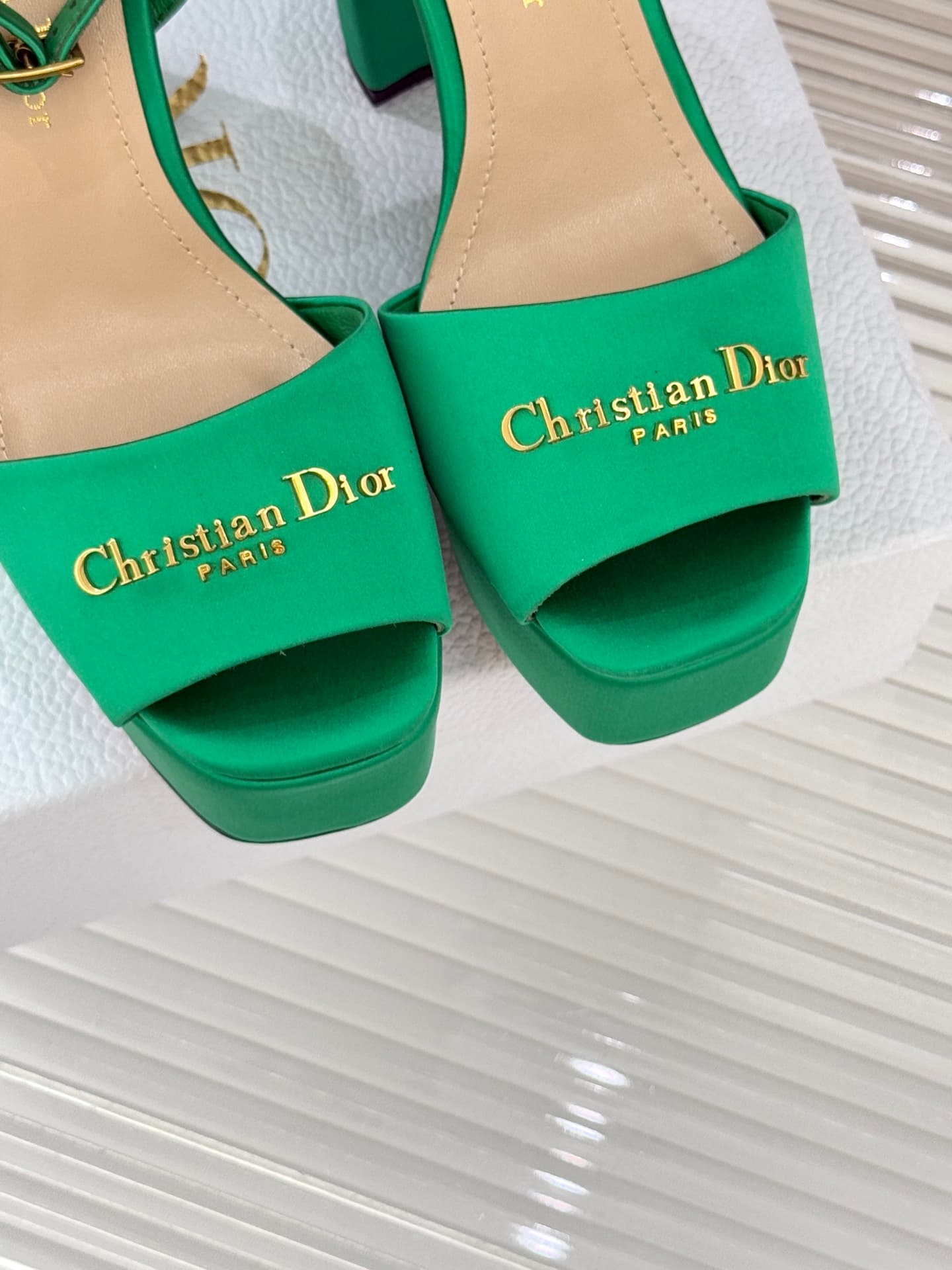 Dior Shoes (New) 7