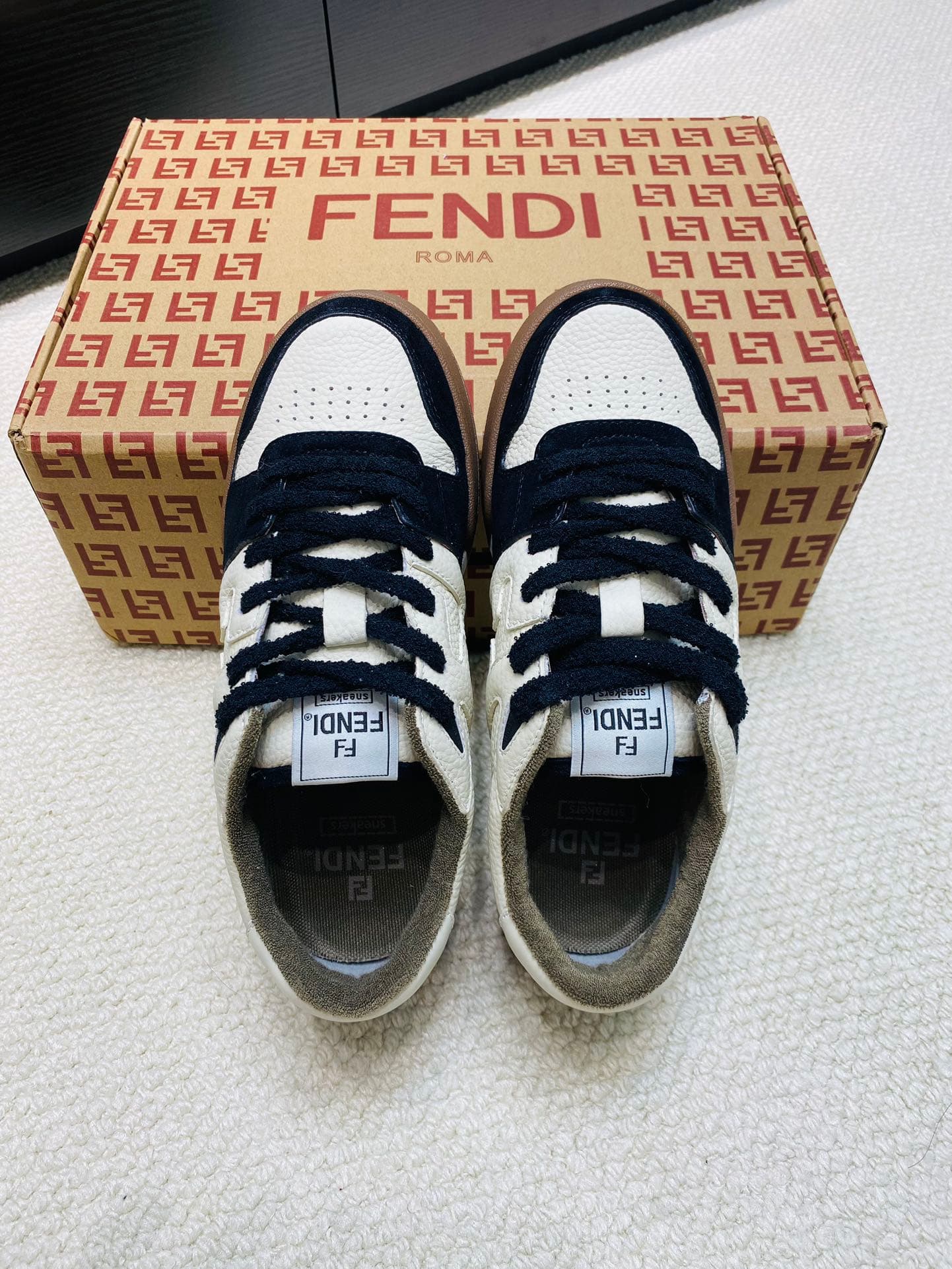 Fendi Shoes 6