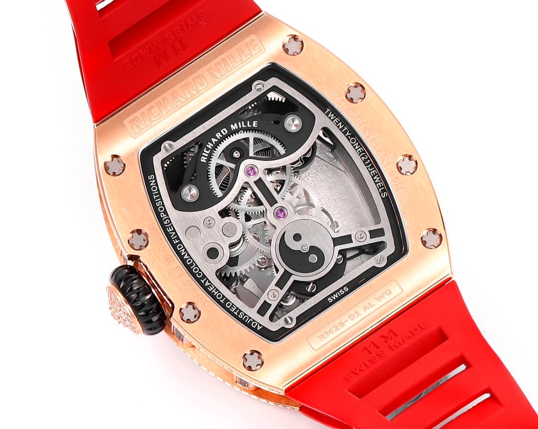 Richard Mille 8