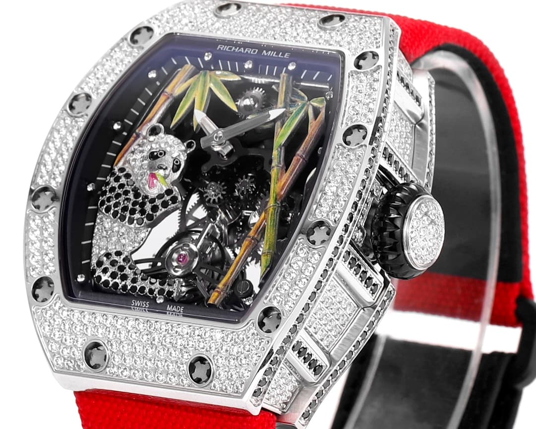 Richard Mille 4