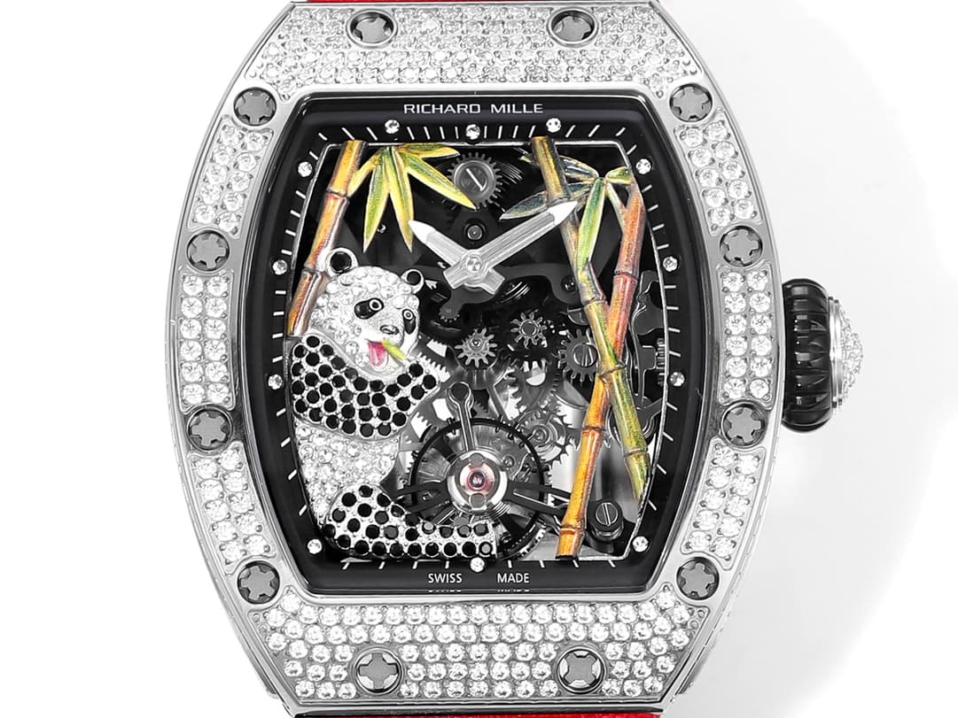 Richard Mille 6