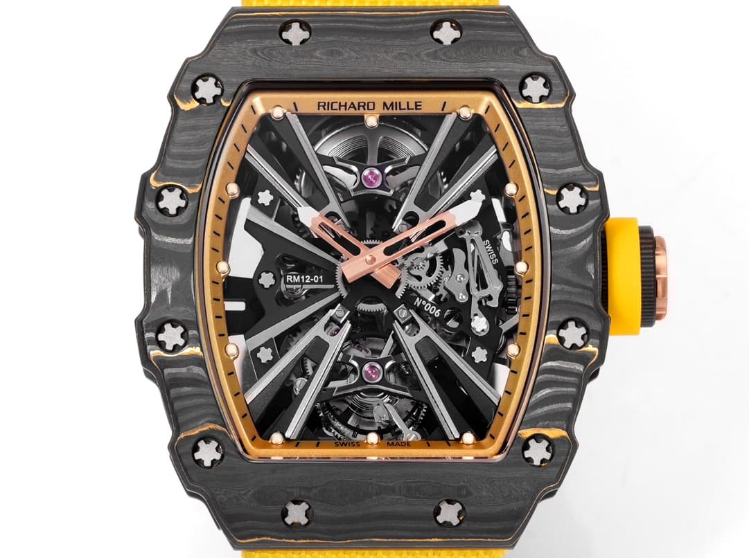 Richard Mille 6