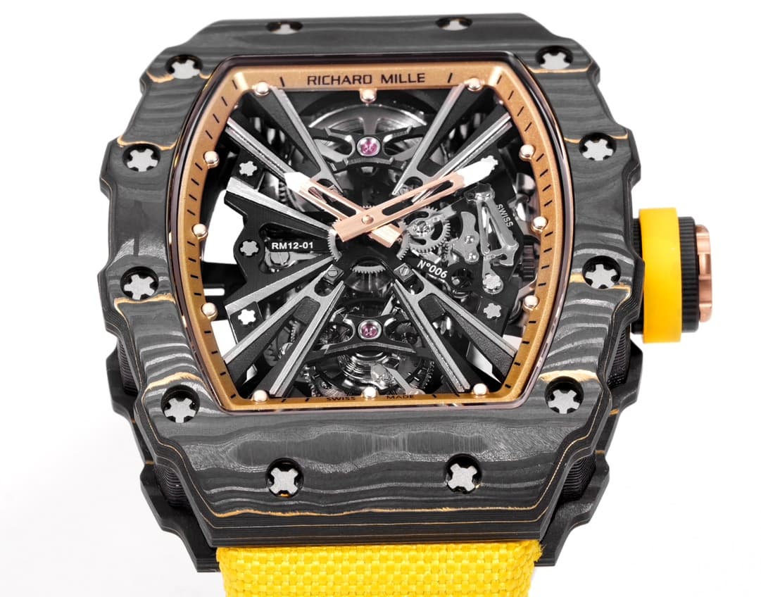 Richard Mille 2