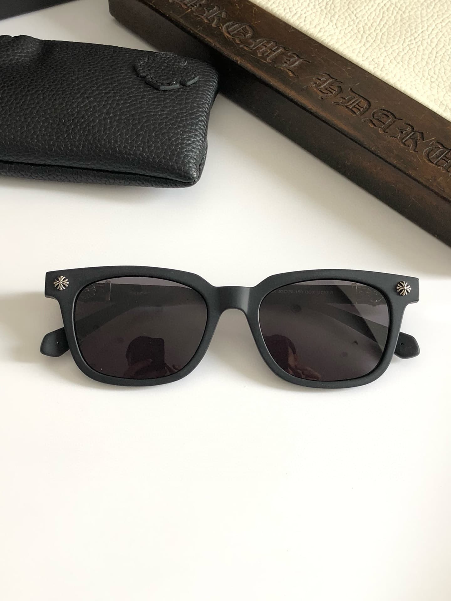 Chrome Hearts Glasses 2