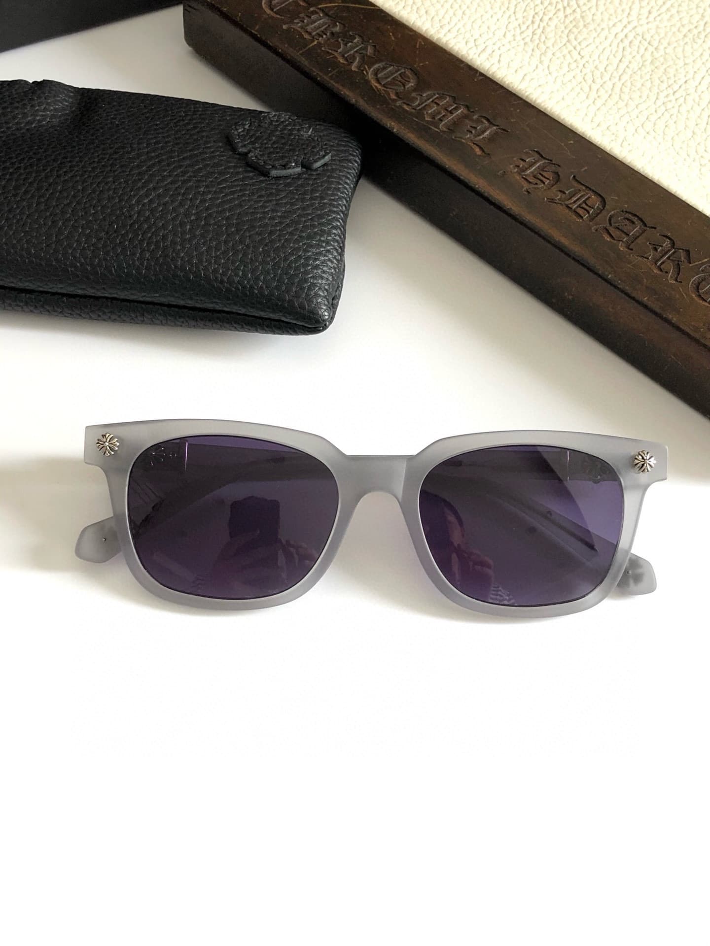Chrome Hearts Glasses 4